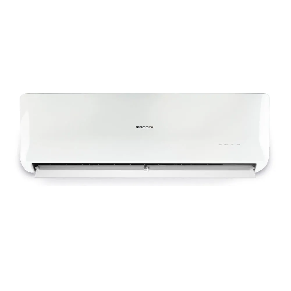 MRCOOL Olympus 18,000 BTU 22.9 SEER2 2-Zone Ductless Heat Pump Split System 9K   9K