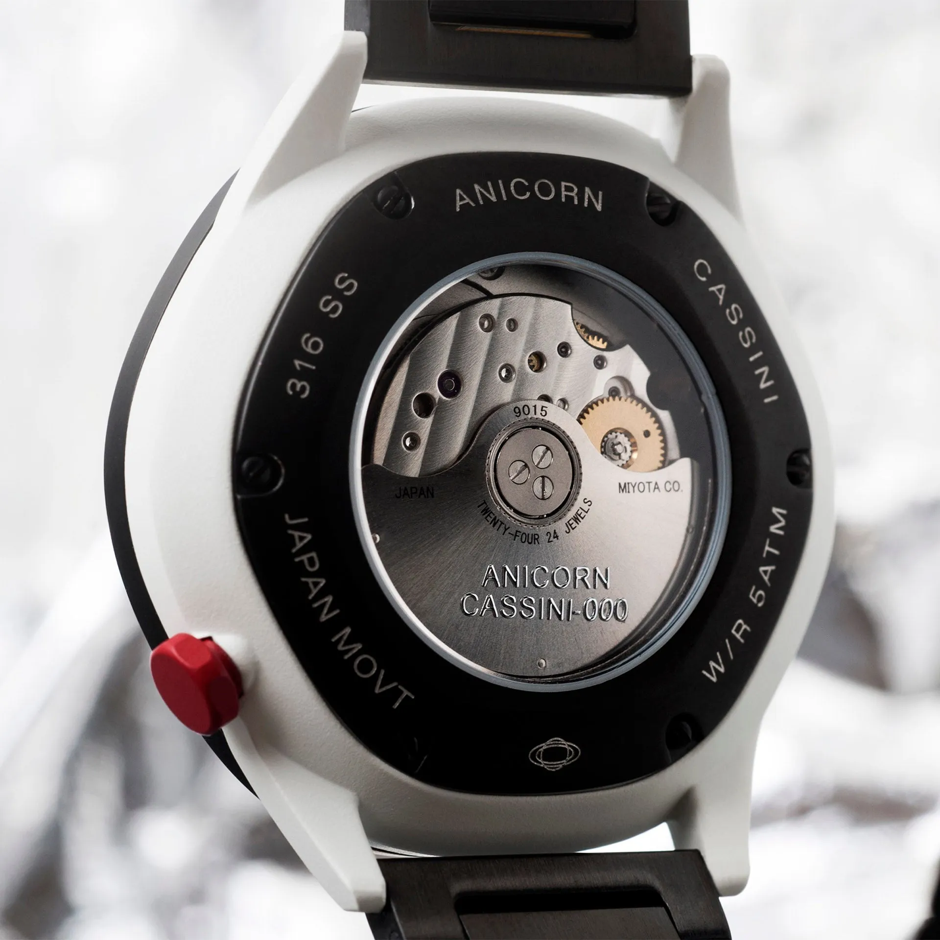 NASA x ANICORN - 50th Anniversary of Moon Landing Limited Edition