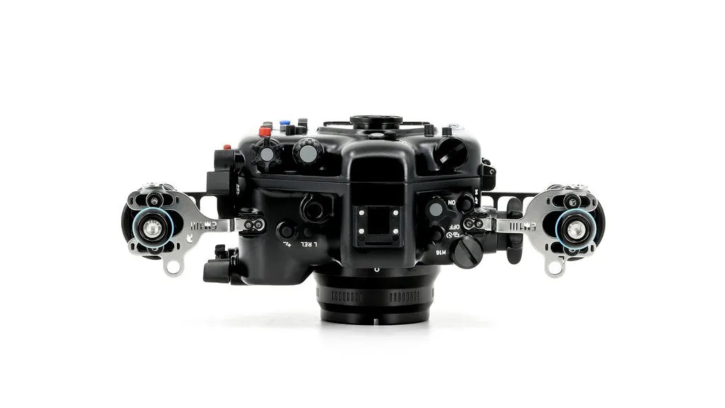 Nauticam NA-EM1III Underwater Housing for Olympus OM-D EM1 III Camera
