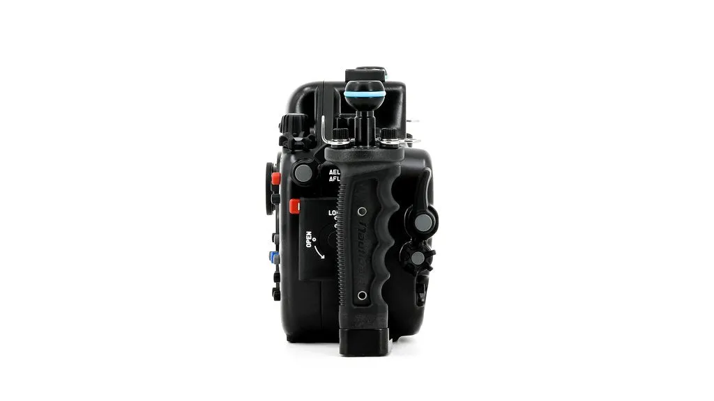Nauticam NA-EM1III Underwater Housing for Olympus OM-D EM1 III Camera