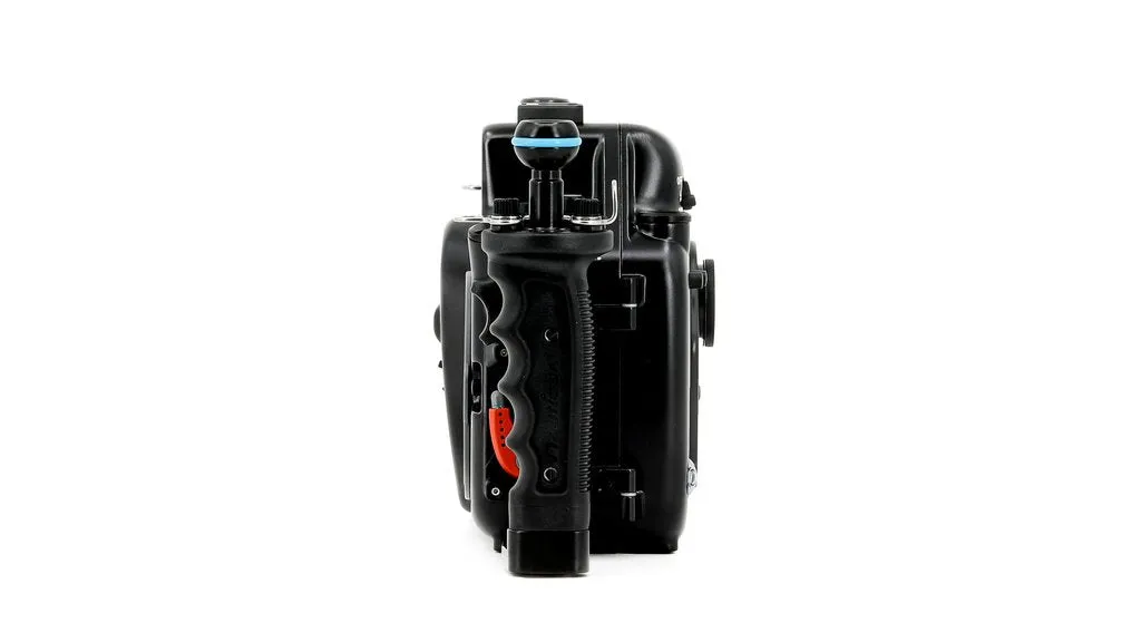 Nauticam NA-EM1III Underwater Housing for Olympus OM-D EM1 III Camera