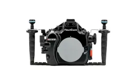 Nauticam NA-EM1III Underwater Housing for Olympus OM-D EM1 III Camera