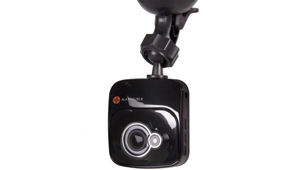 Navig8r FHD 1080p In-Car Camera with GPS Tracking /NAVC-617GPS