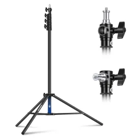 NEEWER 9.8ft/3m Heavy Duty Metal Air Cushioned Light Stand NEEWER 9.8ft/3m Heavy Duty Metal Air Cushioned Light Stand