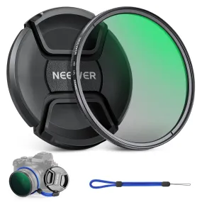 NEEWER CPL Filter with Lens Cap