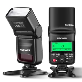 NEEWER NW420 Speedlite Flash for Nikon