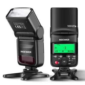 NEEWER NW420 Speedlite Flash for Nikon