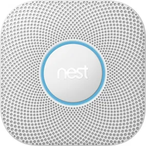 Nest S3005PWLUS Protect Smoke/CO Alarm (Wired, 2nd Gen)