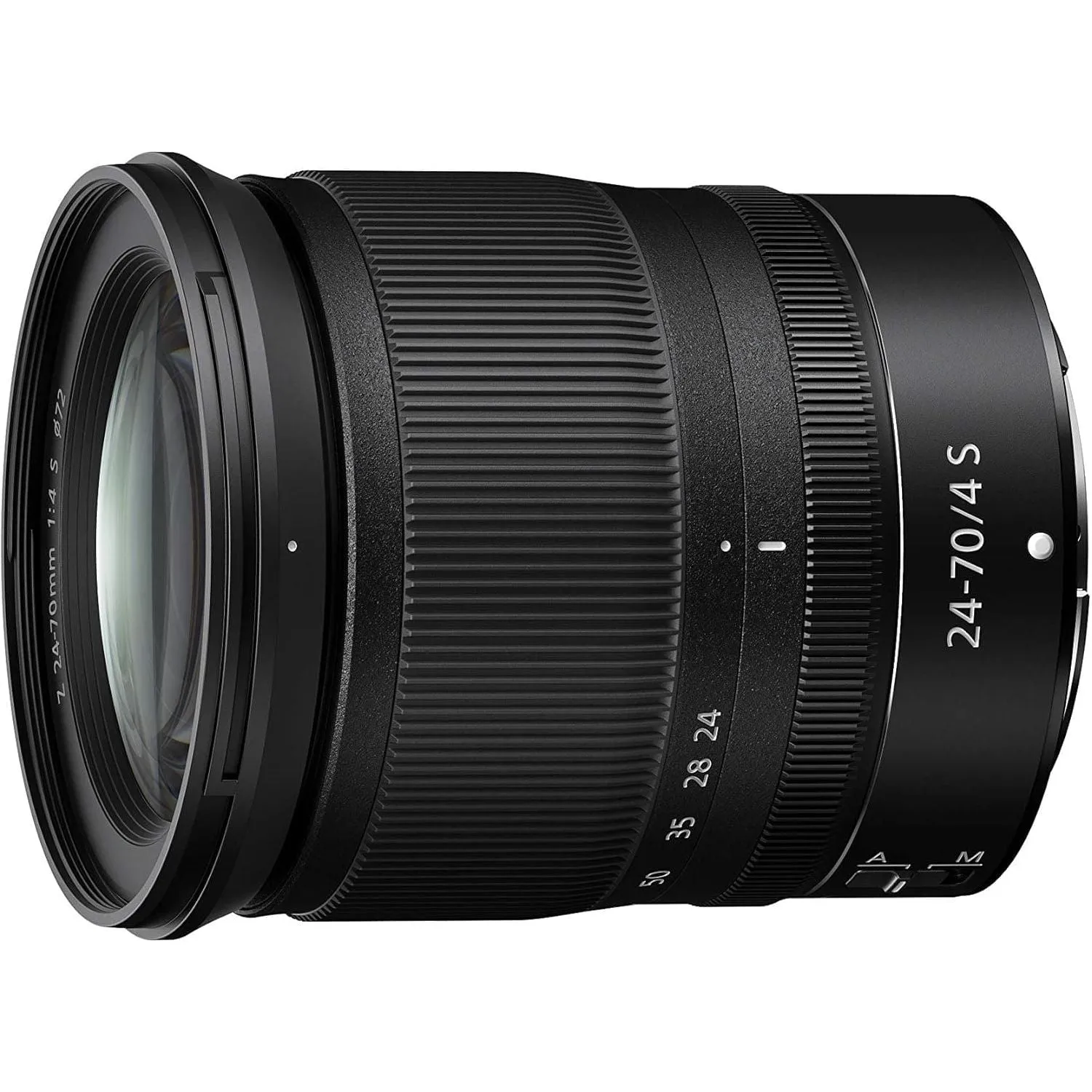Nikon NIKKOR Z 24-70mm f/4 S Lens for Mirrorless Cameras