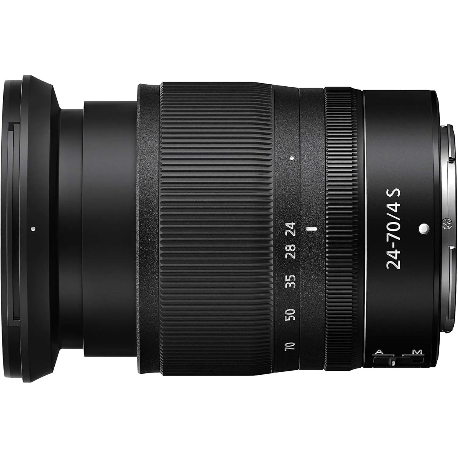 Nikon NIKKOR Z 24-70mm f/4 S Lens for Mirrorless Cameras