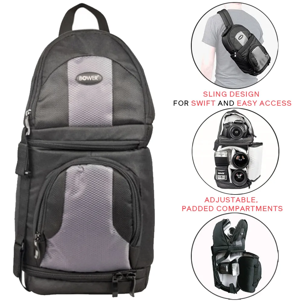 Nikon Zf Full-Frame Mirrorless Camera (Black) with Nikon NIKKOR Z 14-30mm f/4 S Lens Bundle