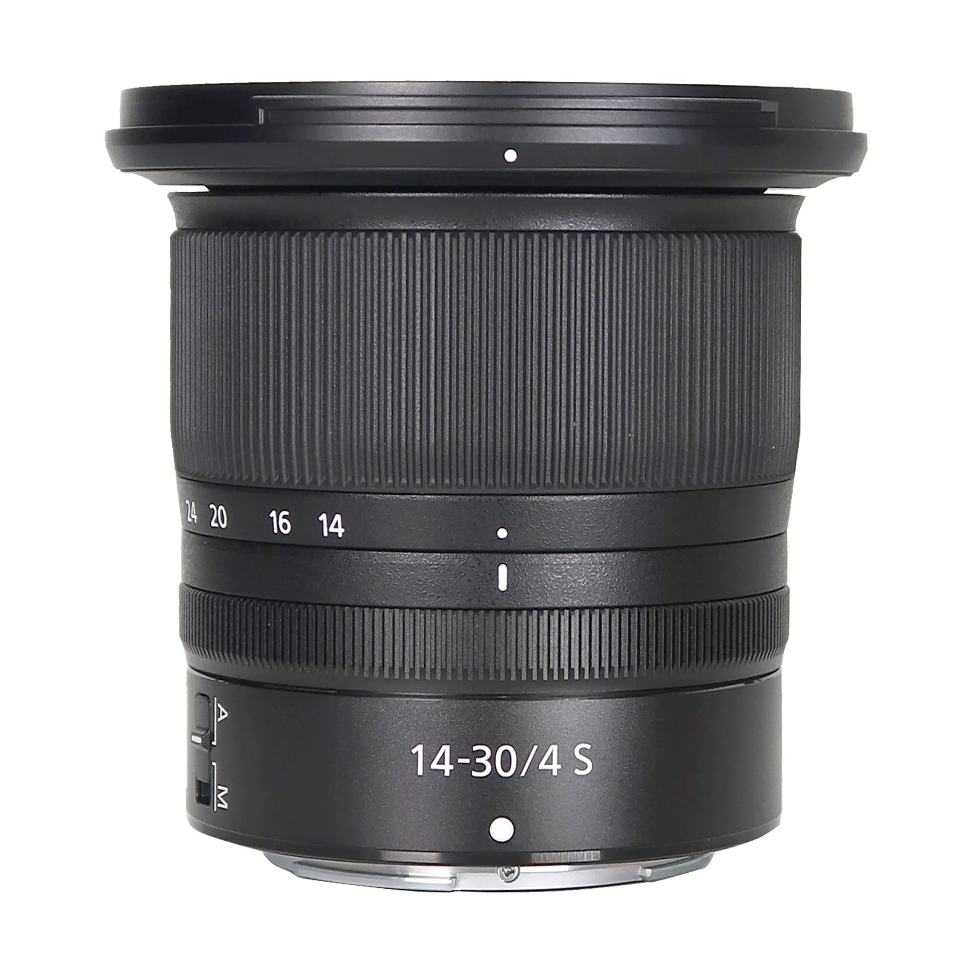 Nikon Zf Full-Frame Mirrorless Camera (Black) with Nikon NIKKOR Z 14-30mm f/4 S Lens Bundle