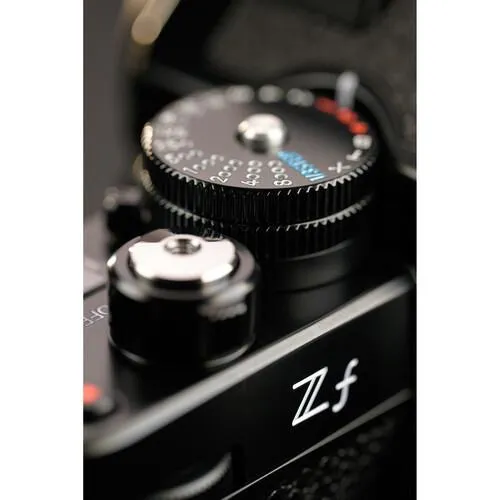 Nikon Zf Mirrorless Camera with Z 24-70mm F4 S Lens