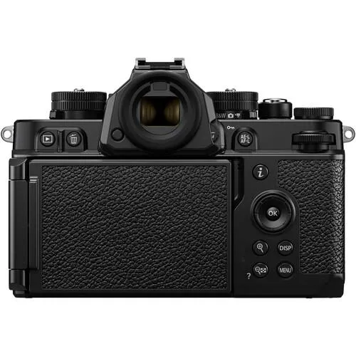 Nikon Zf Mirrorless Camera with Z 24-70mm F4 S Lens