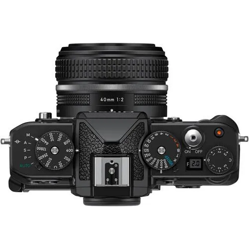 Nikon Zf Mirrorless Camera with Z 24-70mm F4 S Lens