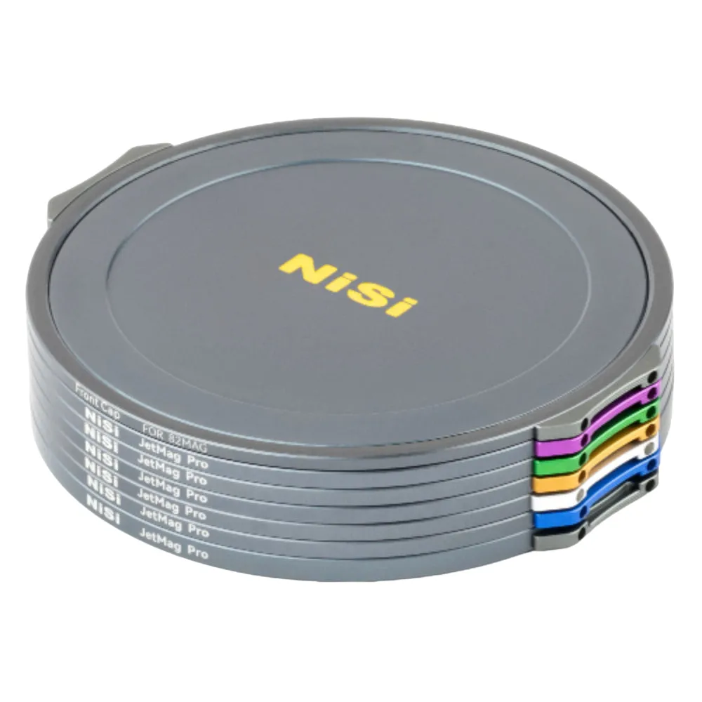 NiSi 82mm JetMag Pro UV/IR CUT 82MAG Magnetic Filter
