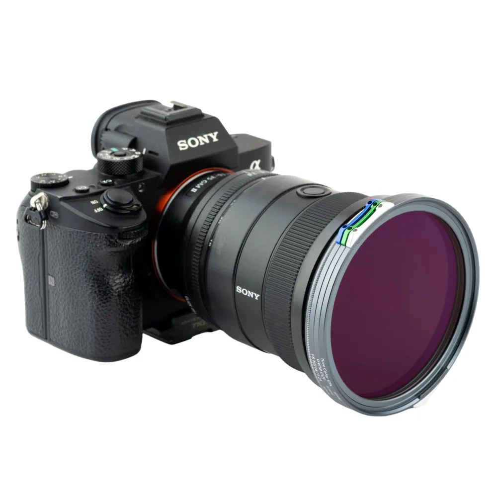NiSi 82mm JetMag Pro UV/IR CUT 82MAG Magnetic Filter