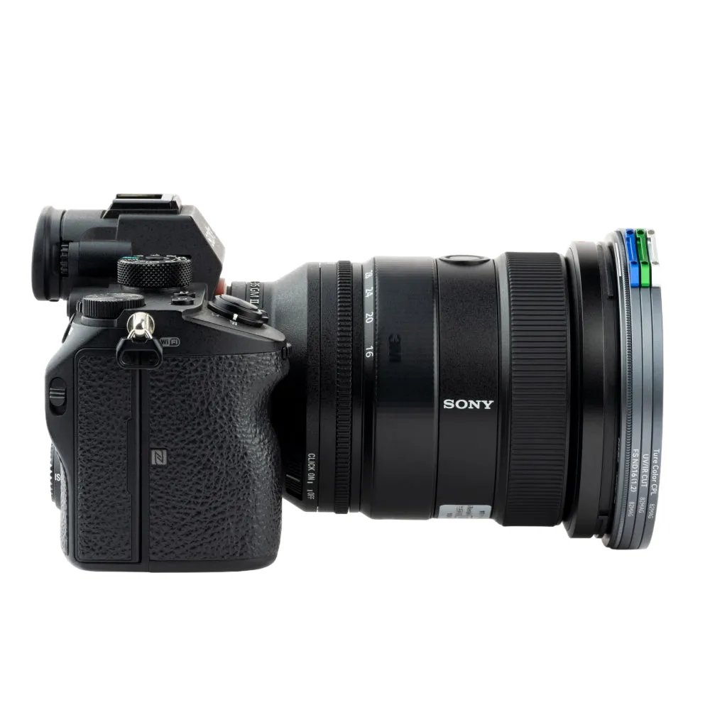 NiSi 82mm JetMag Pro UV/IR CUT 82MAG Magnetic Filter