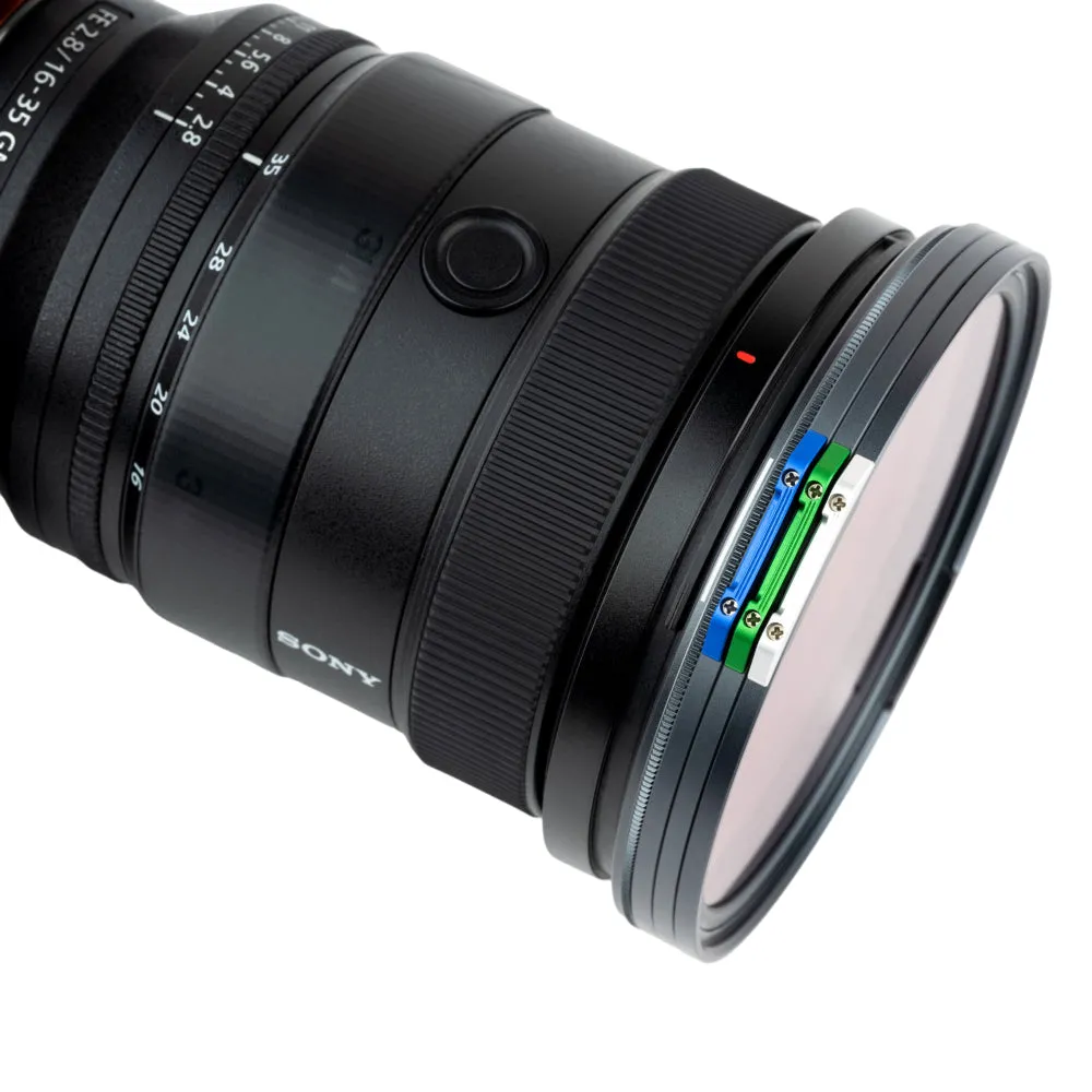 NiSi 82mm JetMag Pro UV/IR CUT 82MAG Magnetic Filter