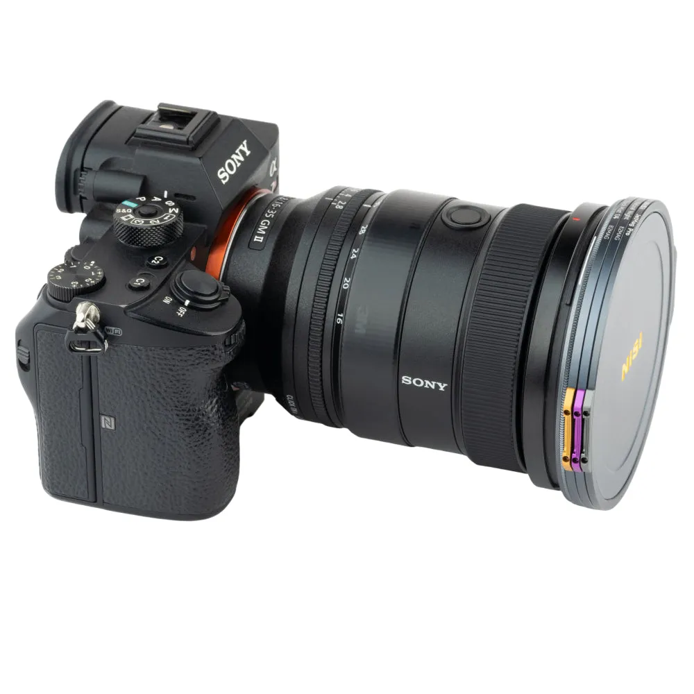 NiSi 82mm JetMag Pro UV/IR CUT 82MAG Magnetic Filter