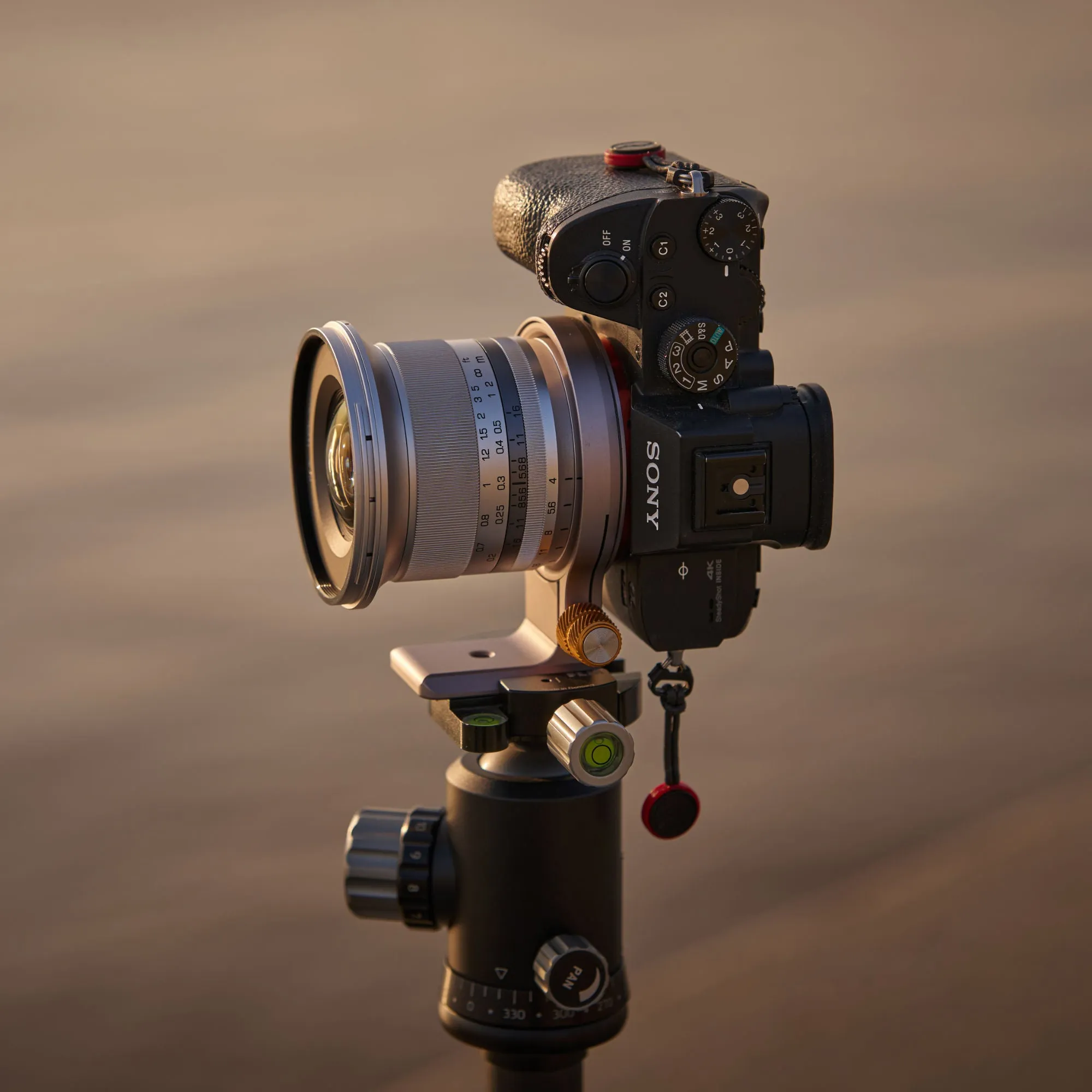 NiSi Wizard W-63 Camera Positioning Bracket for Sony
