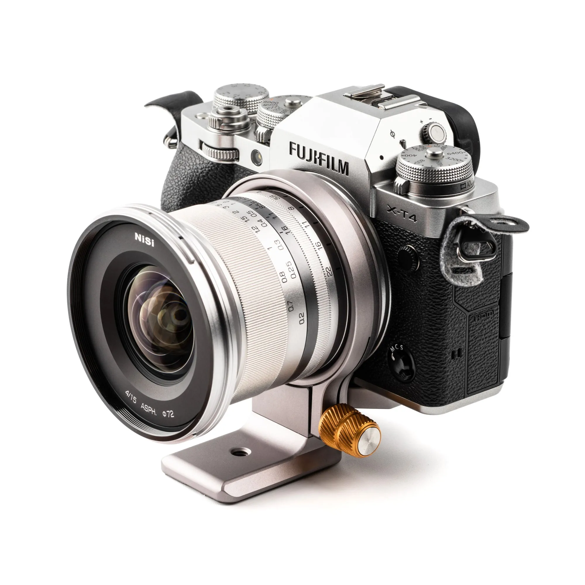 NiSi Wizard W-72 Camera Positioning Bracket for Mirrorless Cameras