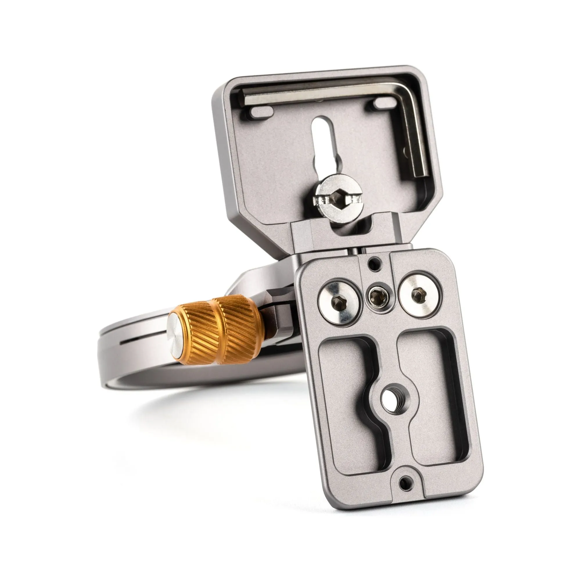 NiSi WIZARD W-82M Camera Positioning Bracket for Mirrorless Compatible with Canon R Series