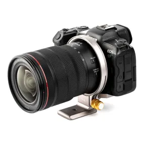 NiSi WIZARD W-82M Camera Positioning Bracket for Mirrorless Compatible with Canon R Series