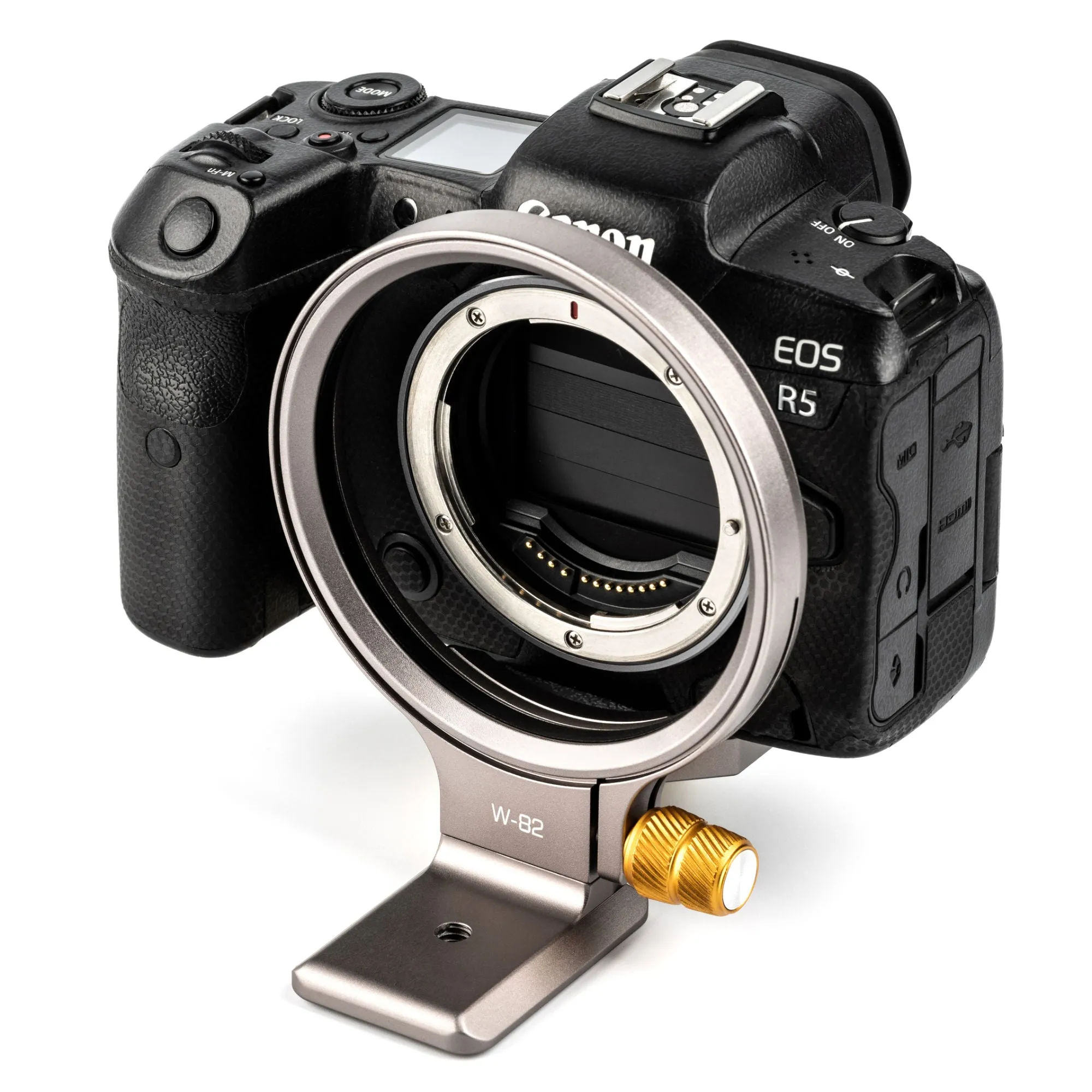 NiSi WIZARD W-82M Camera Positioning Bracket for Mirrorless Compatible with Canon R Series