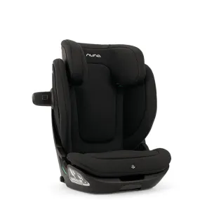 Nuna AACE LX i-Size High Back Booster in Caviar