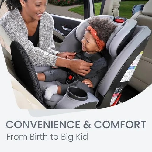 One4Life ClickTight All-in-One Infant/Child Car Seat