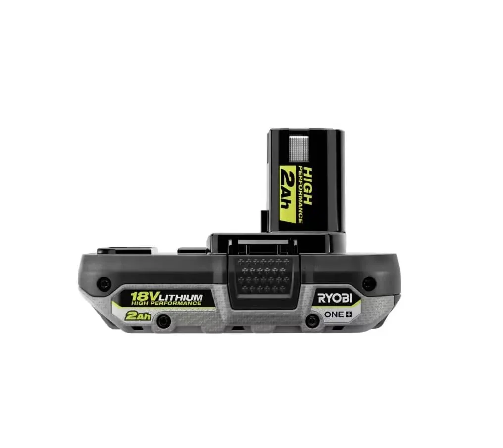 Open Box -  ONE  18V Lithium-Ion Starter Kit with 2.0 Ah Battery, 4.0 Ah Battery, and Charger