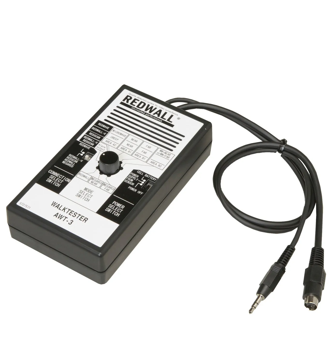 OPTEX AWT-3 SIP/LRP Series Walktester **Required Tool for Proper Installation of SIP Detectors**