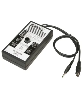 OPTEX AWT-3 SIP/LRP Series Walktester **Required Tool for Proper Installation of SIP Detectors**
