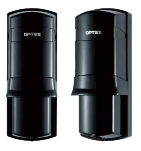 OPTEX AX-200TF 200' Outdoor 4 Channel Select Dual Beam w/Form C