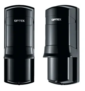 OPTEX AX-70TN 70' Outdoor Dual Beam