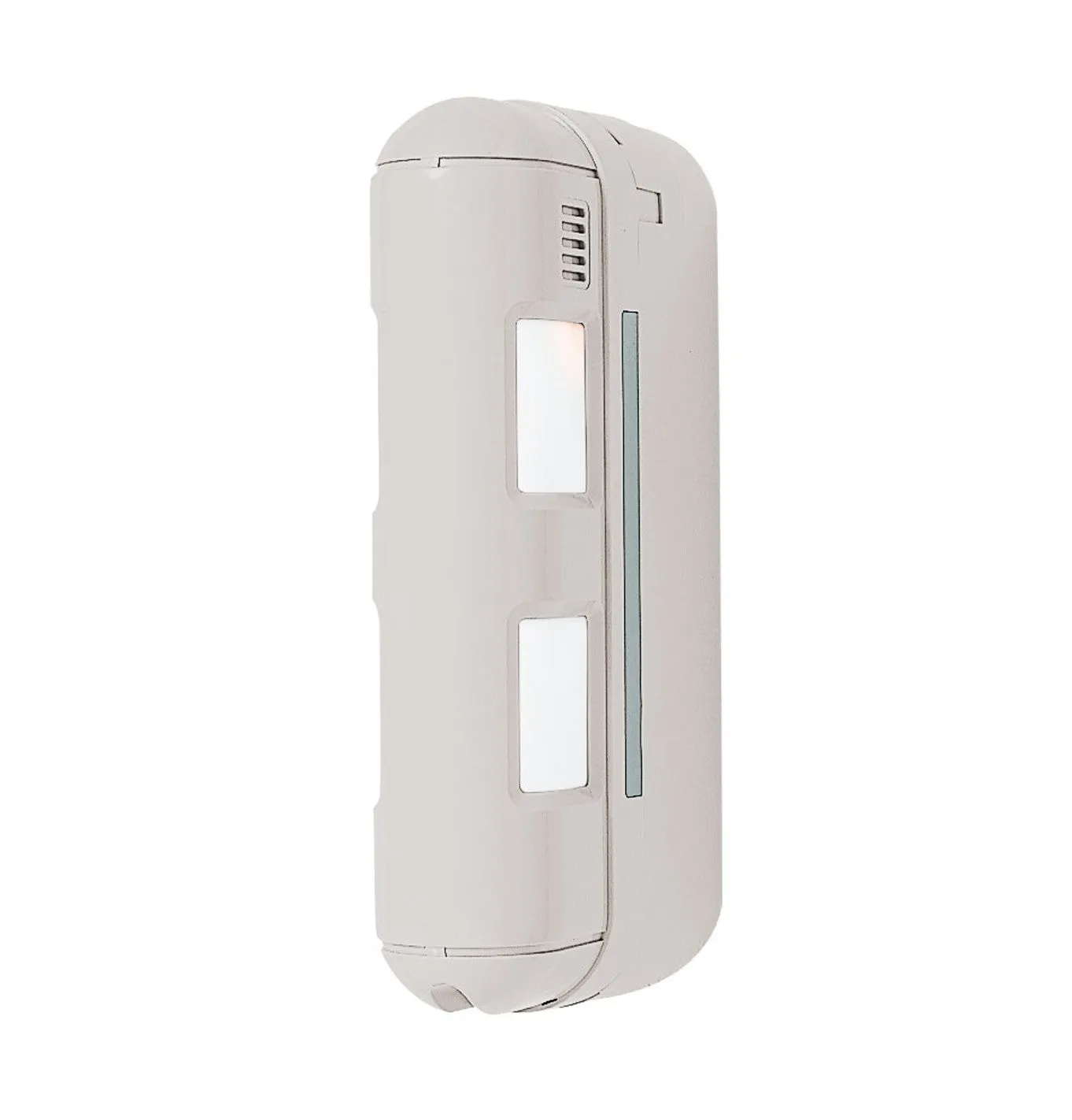 OPTEX BX-80NRi 5' X 80' Wireless Barrier Outdoor PIR (40' each side of detector) complete with Inovonics transmitter and batteries