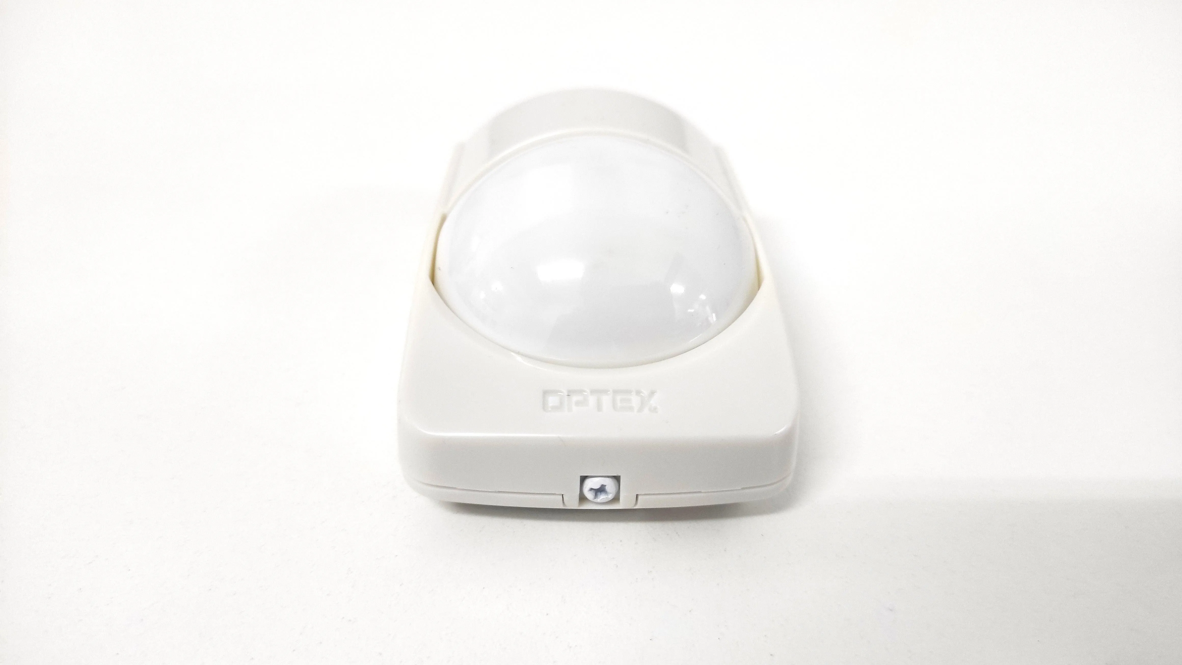 OPTEX DT X5 WIRED INDOOR MICROWAVE PIR ICL. BRACK