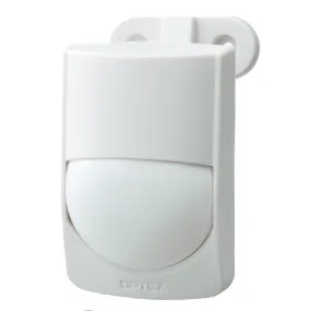 OPTEX DT X5 WIRED INDOOR MICROWAVE PIR ICL. BRACK