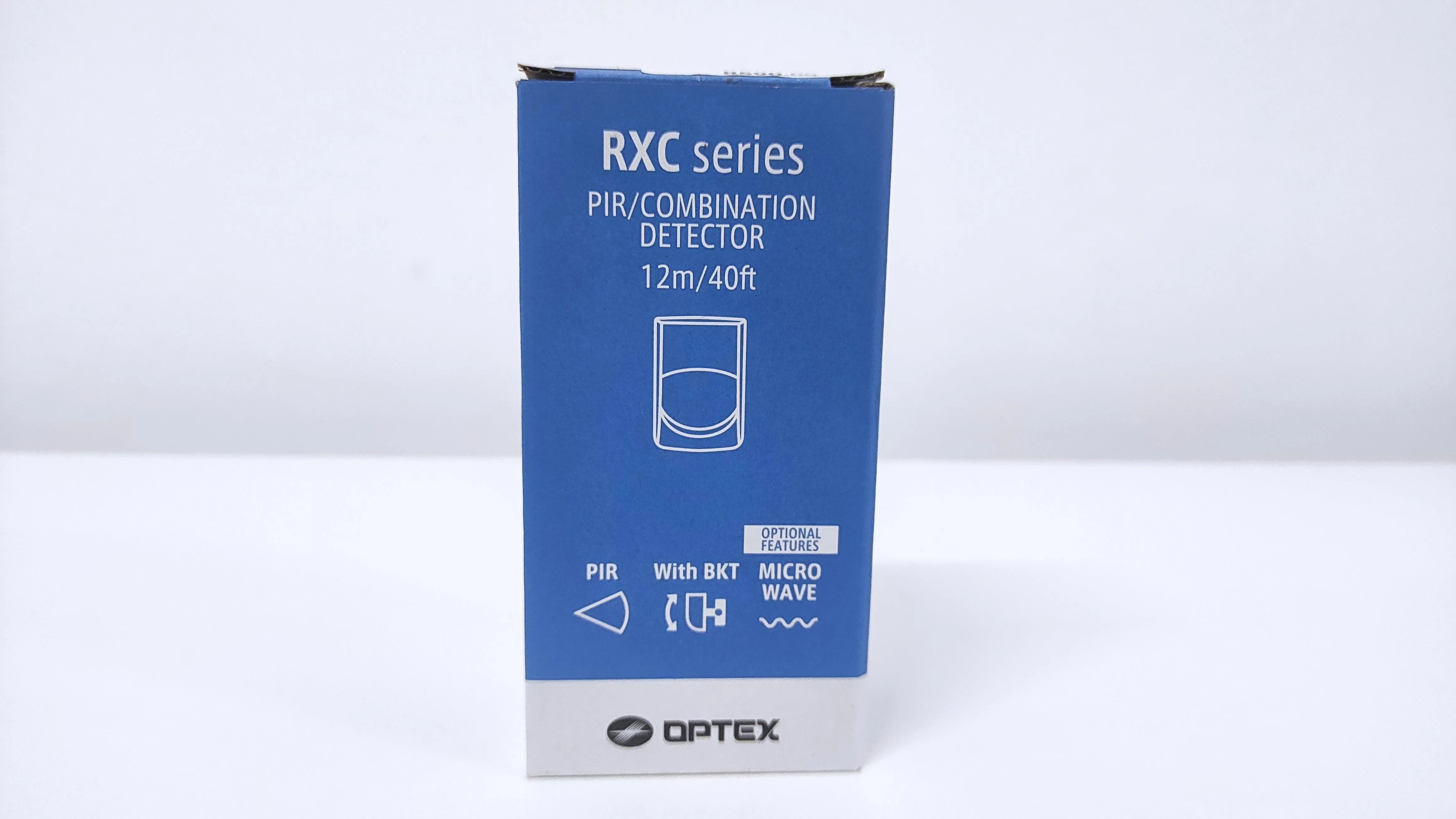 OPTEX DT X5 WIRED INDOOR MICROWAVE PIR ICL. BRACK