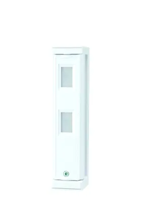 OPTEX FTN-ST 16.5' x 3.3' or 6.7' x 3.3' compact outdoor dual PIR detector 