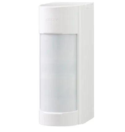 OPTEX VXI WIRED OUTDOOR LOW MOUNT PIR