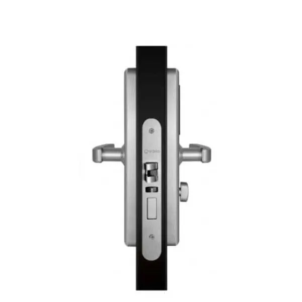 Orbita - E4031A - Mortise Hotel Lock - RFID - LCD Screen - Optional Lever Style - 6 VDC - Optional Finish - Grade 2 - Hotel Door Locks