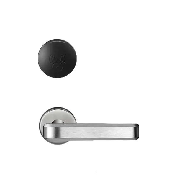 Orbita - S3079 - Mortise Hotel Lock - SPLIT Design - RFID - Optional Lever Style - 6 VDC - Optional Finish - Grade 2