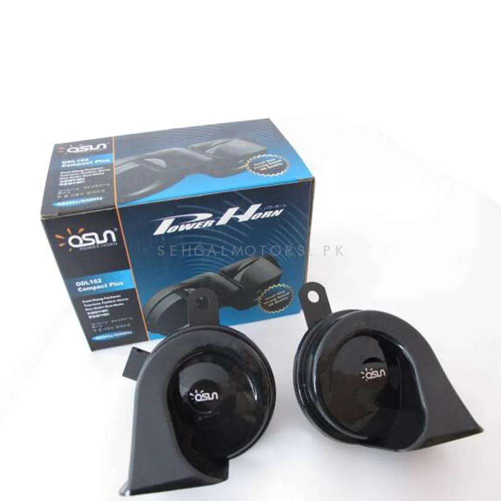Osun Power Horn ODL162 - Loud Horn | Spiral Exponential Horn | Vehicle Horn
