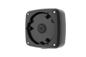 Outdoor Square Junction Box for Turret and Dome Camera (Metal)