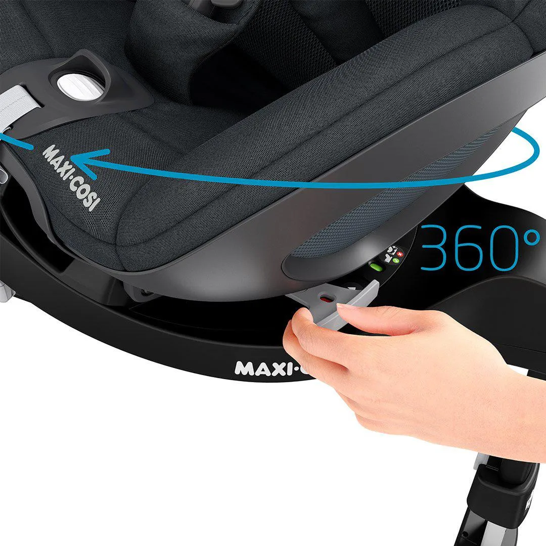 Outlet - Maxi-Cosi FamilyFix 360 Base