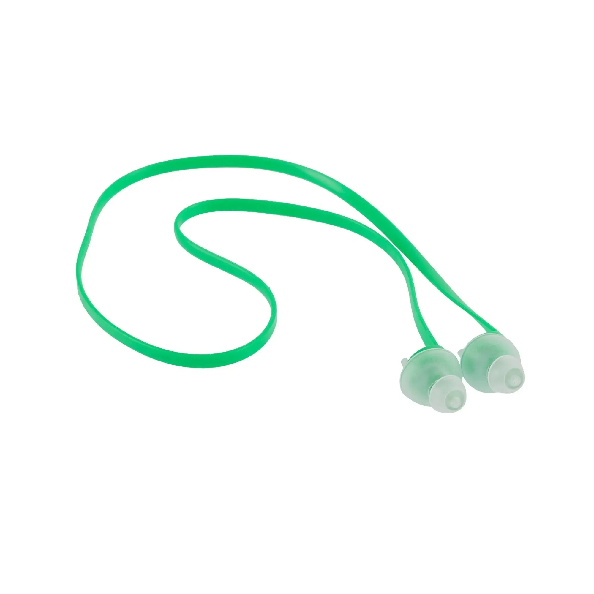 Oxford FilterBuds Commuter 18 SNR Ear Buds Clear / Green