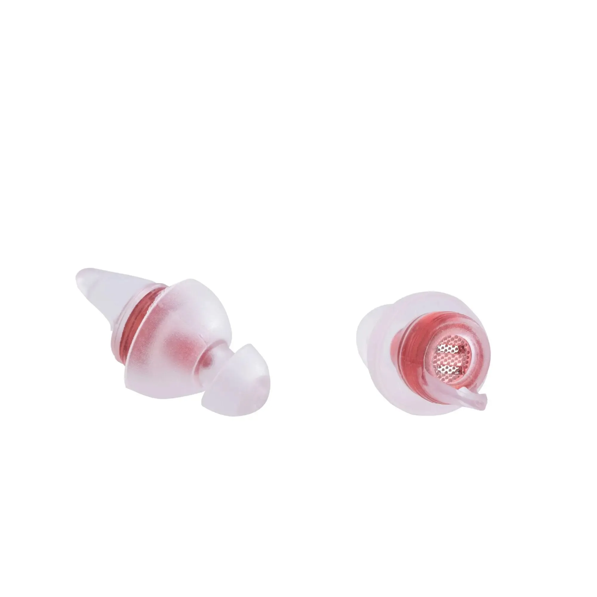 Oxford FilterBuds Race 28 SNR Ear Buds Clear / Red