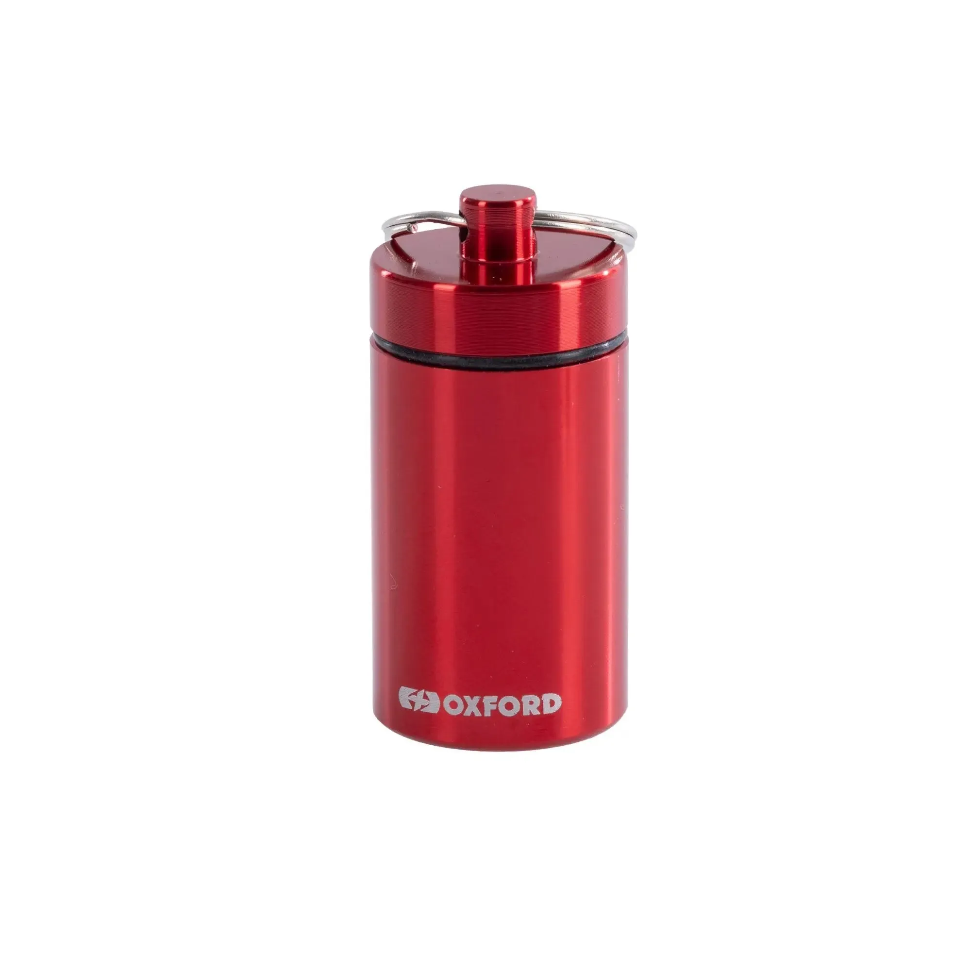 Oxford FilterBuds Race 28 SNR Ear Buds Clear / Red